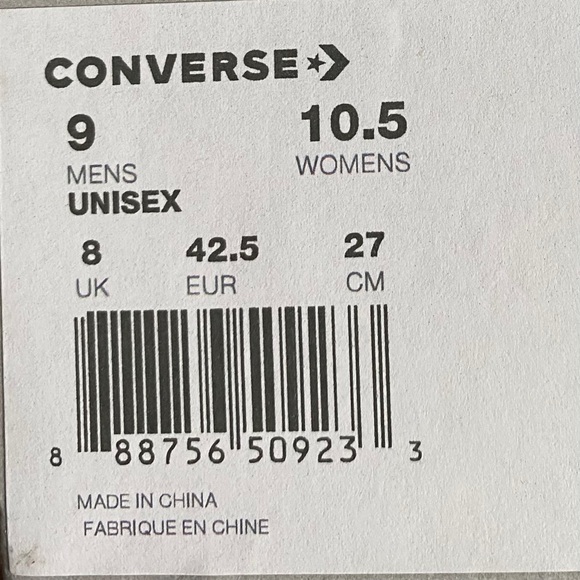 NWT Converse Louie Lopez Pro OX - Picture 9 of 9